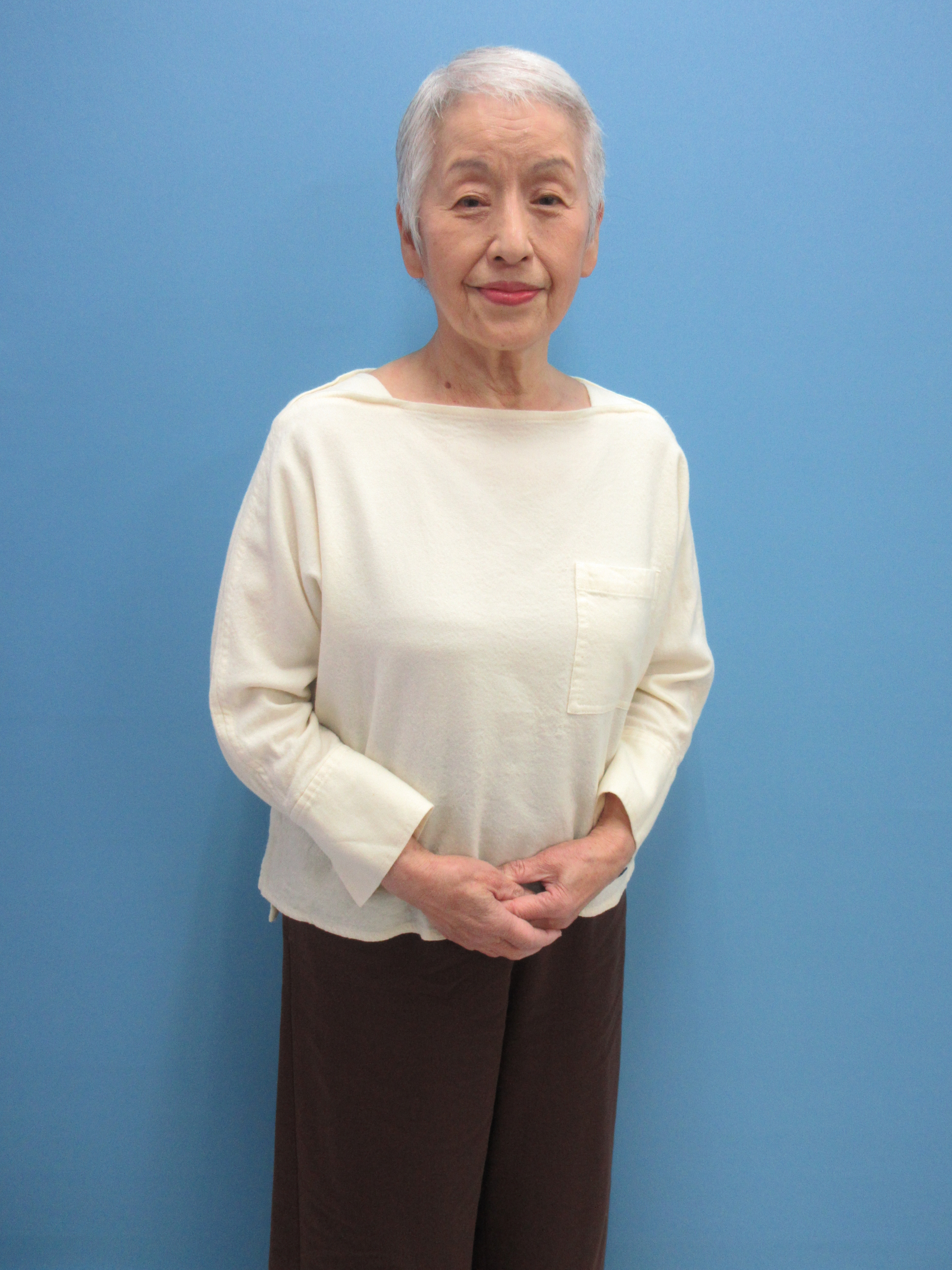 伊藤淑子さん | モデル、インフルエンサー、タレント、芸能人、講演会