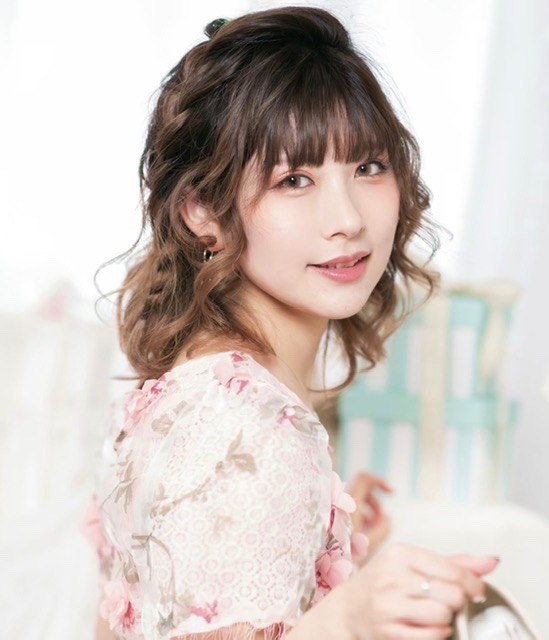 雛乃さん モデル インフルエンサー タレント 芸能人 講演会講師のキャスティング 出演 仕事依頼ならcloudcasting