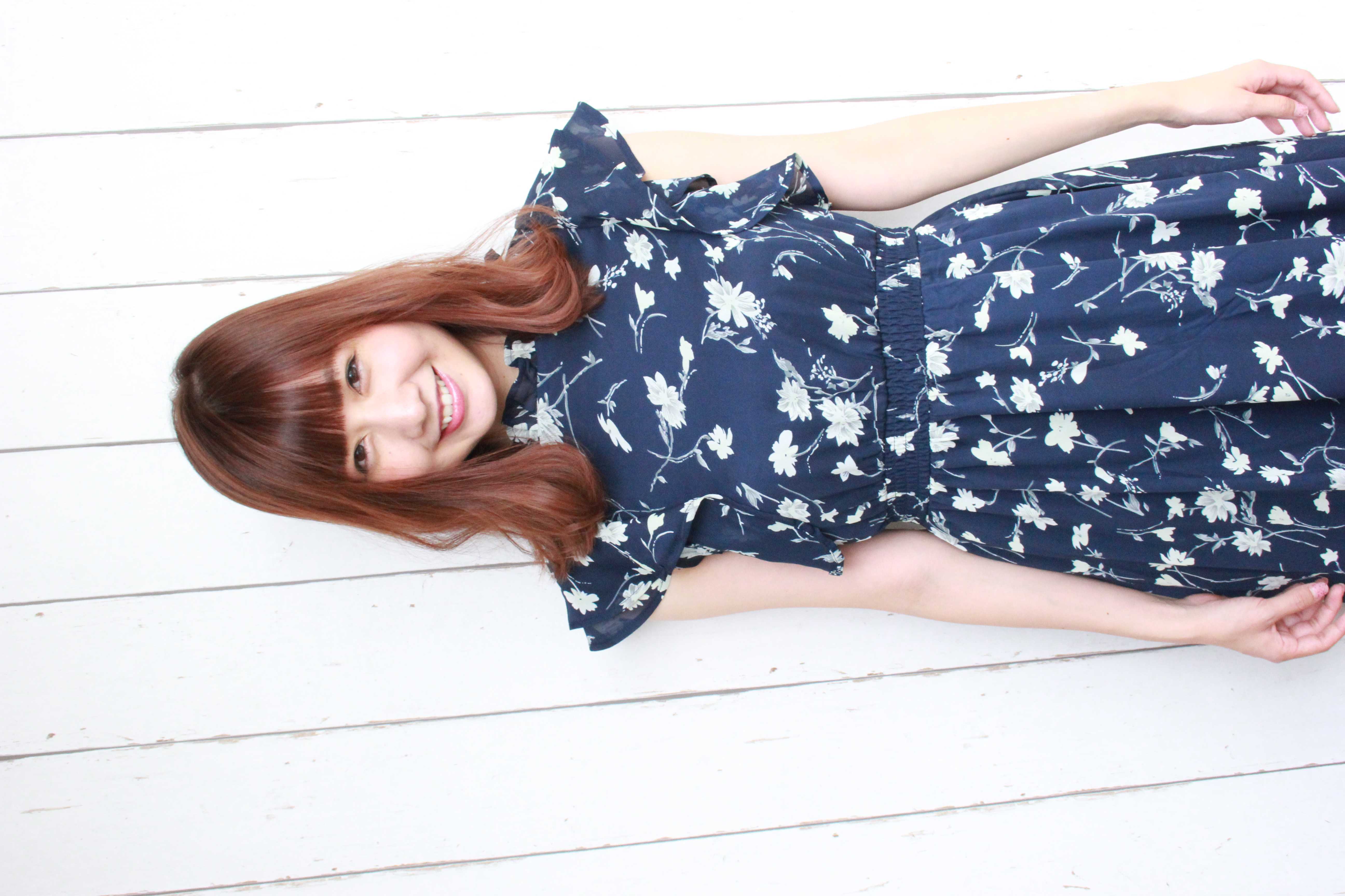 湯川舞さん　2013年　日テレイベント時、宣材配布の生写真サンプル他全5枚 湯川舞さん 2013年 イベント時配布生写真サンプル他5枚