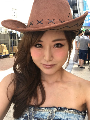 山本美穂さん モデル インフルエンサー タレント 芸能人 講演会講師のキャスティング 出演 仕事依頼ならcloudcasting