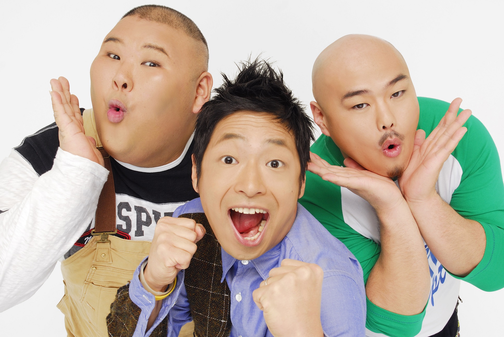 安田大サーカスさん モデル、インフルエンサー、タレント、芸能人、講演会講師のキャスティング、出演・仕事依頼ならCLOUDCASTING 安田大サーカスさん モデル、インフルエンサー、タレント、芸能人、講演会講師のキャスティング、出演・仕事依頼ならCLOUDCASTING