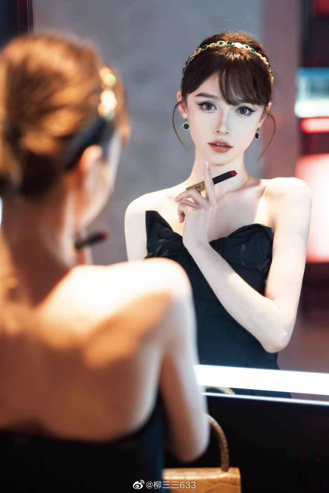 柳三三633さん | モデル、インフルエンサー、タレント、芸能人、講演会講師のキャスティング、出演・仕事依頼ならCLOUDCASTING