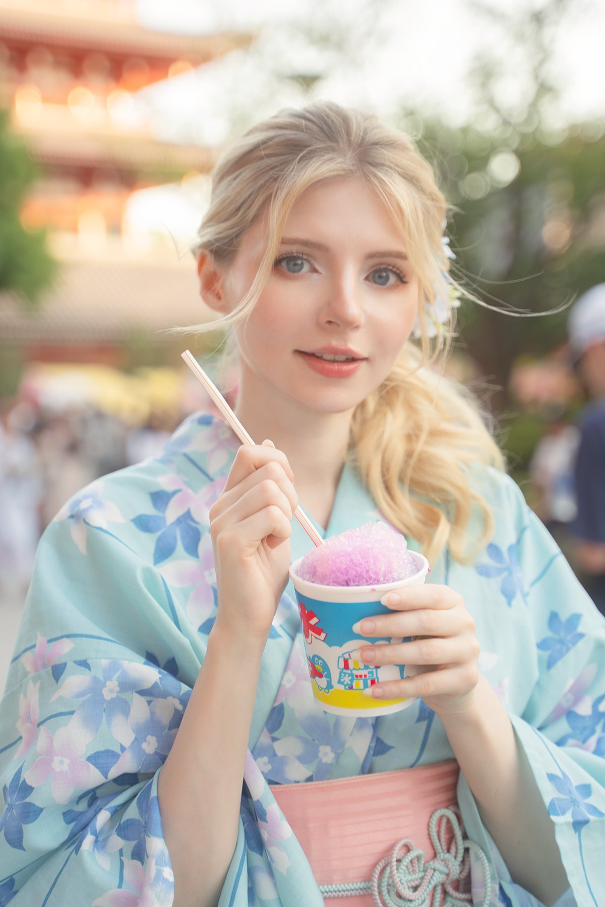 ソフィー・Sさん | モデル、インフルエンサー、タレント、芸能人、講演